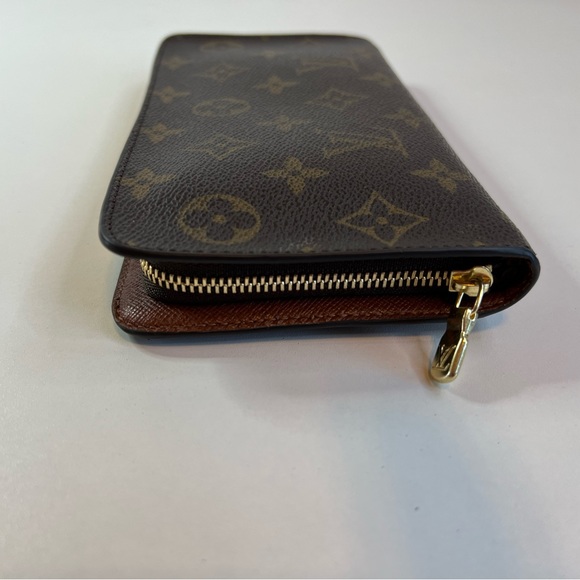 2001 Louis Vuitton Zippy Wallet with brand new Louis Vuitton zipper - Picture 9 of 15